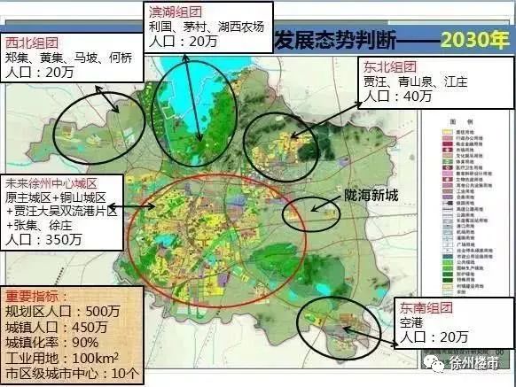 徐州大許區(qū)最新規(guī)劃揭曉，未來城市嶄新篇章開啟