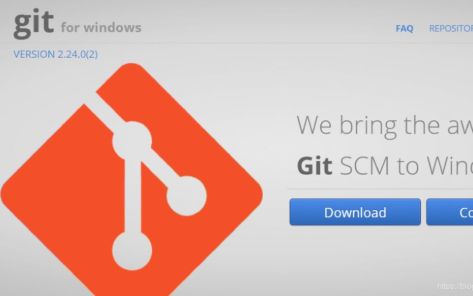 Git下載安裝全攻略