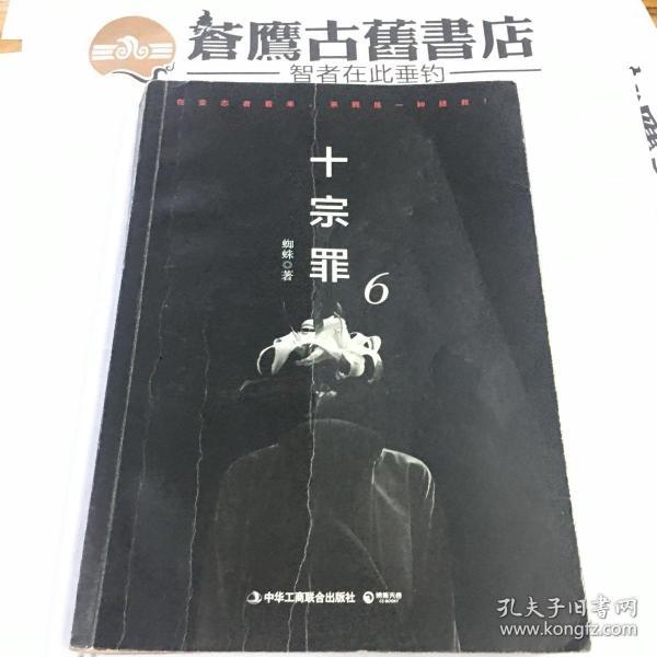 十宗罪6小說在線閱讀，懸疑世界魅力探究