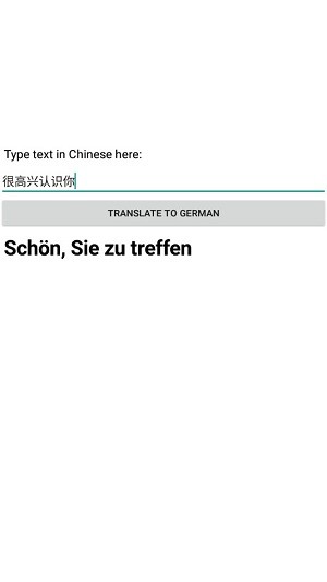 德譯中在線翻譯，語言技術(shù)的無限探索