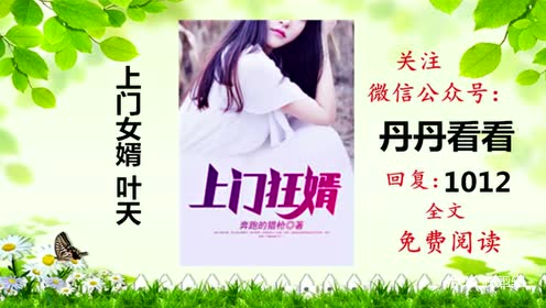 上門女婿，現(xiàn)代都市婚戀故事的最新章節(jié)列表