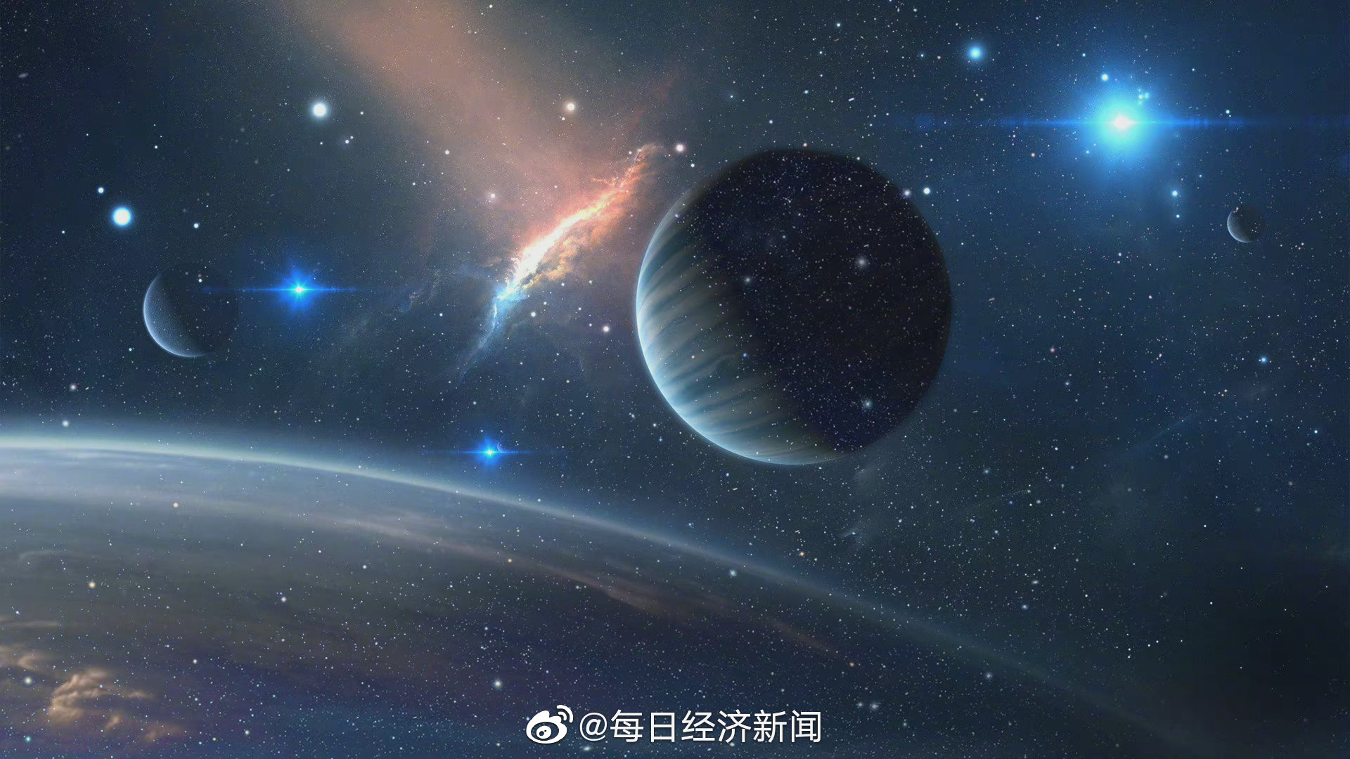 最新宇宙探索揭秘，新發(fā)現(xiàn)引領(lǐng)探索未知之境