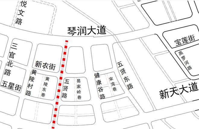 武漢蔡甸區(qū)道路最新規(guī)劃探析