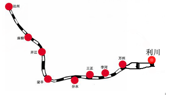 利川最新擬建鐵路，展望與深遠(yuǎn)影響分析