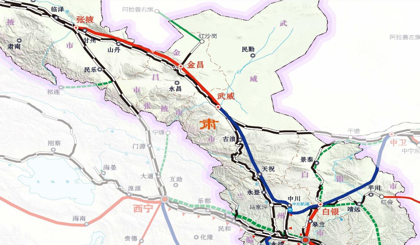 蒙西鐵路靈寶最新圖紙及其重要性解析