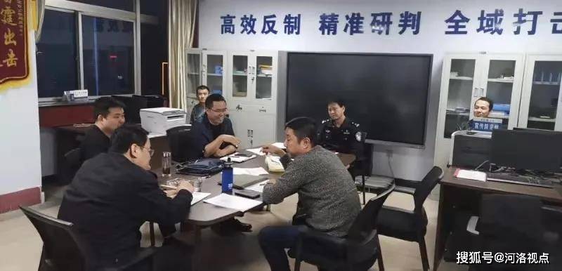 靈寶市公安局人事任命推動(dòng)警務(wù)工作邁上新臺(tái)階